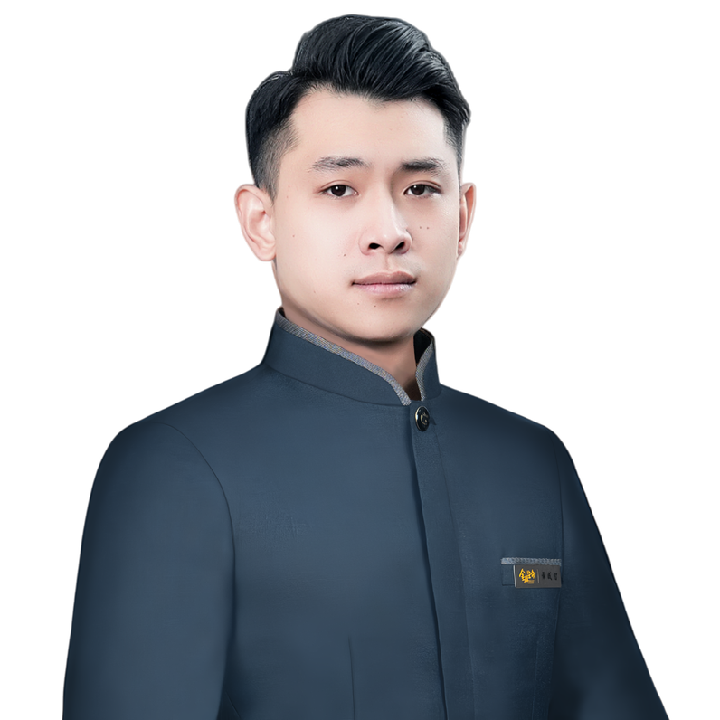 國軍桃總處 禮儀規劃師 黃咸智