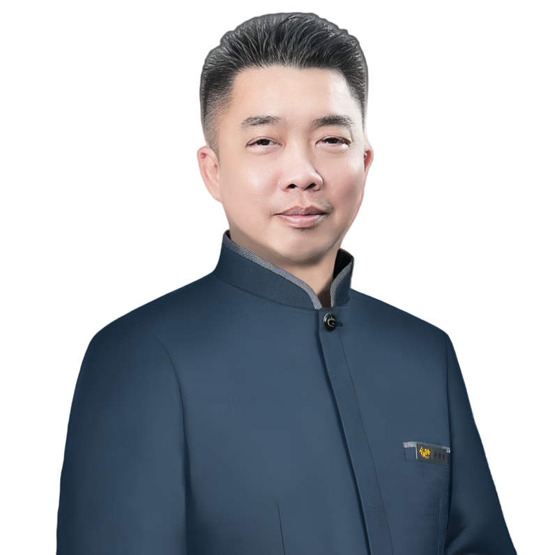 中醫新竹處  處長 黃建寶