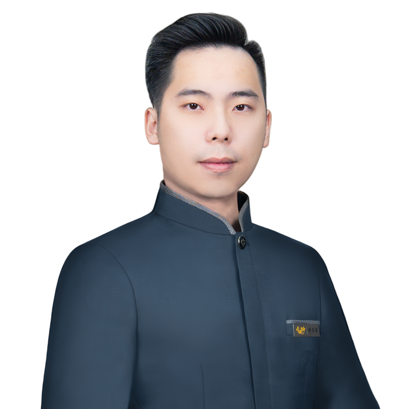 衛福桃園處 禮儀助理 林昱辰