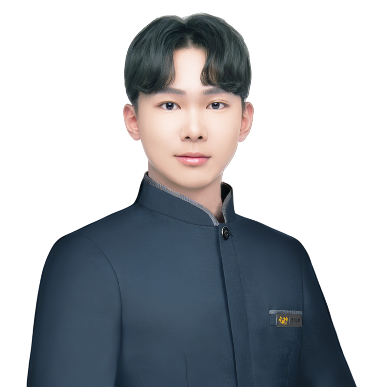 衛福桃園處 禮儀助理 呂紹郡