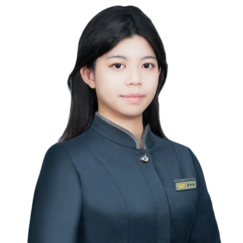 衛福桃園處 禮儀助理 童知妍